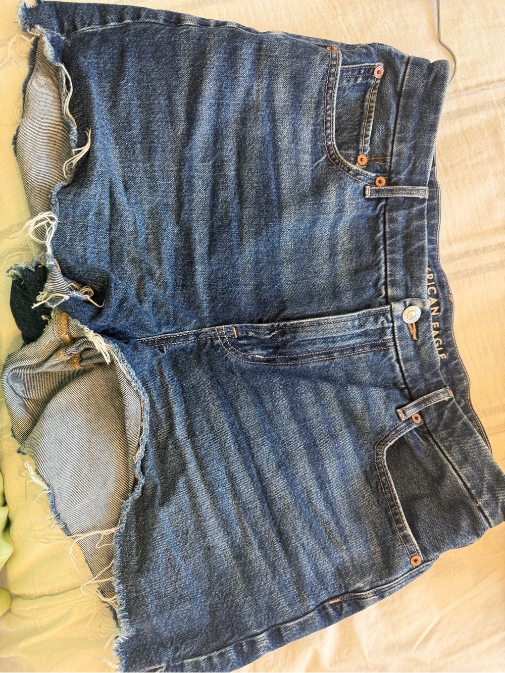 Women’s American eagle jean short size 12 (Curvy)